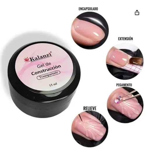 GEL CONSTRUCCION KLZ