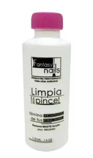 FANTASY LIMPIA PINCEL 4OZ