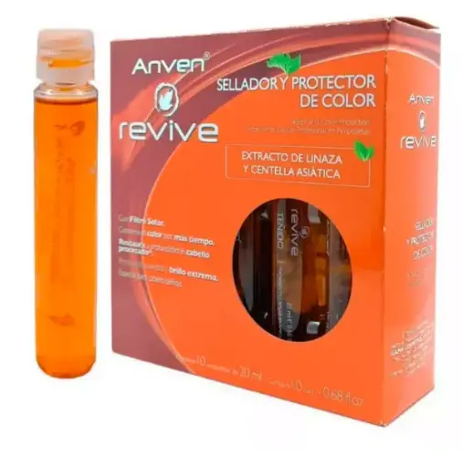 AMPOLLETA NARANJA ANVEN