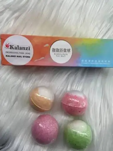 BOMBA EFERVECENTE 4PZ