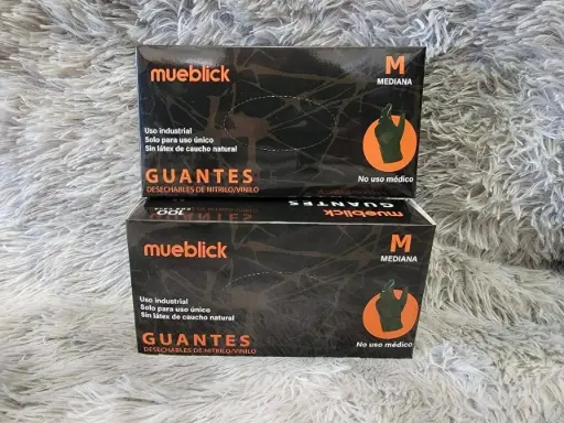CAJA GUANTE DESECHABLE