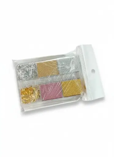 EFECTO ESPEJO Y HOJA ORO