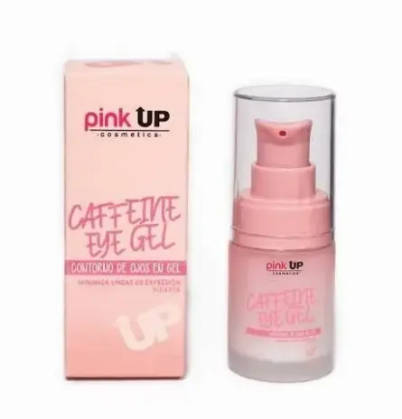 PINK UP SERUM CAFEIN OJOS