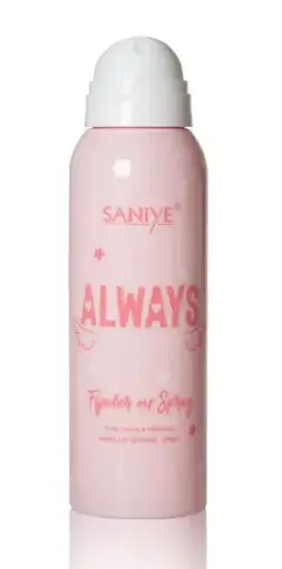 FIJADOR SPRAY ALWAYS SANIYE