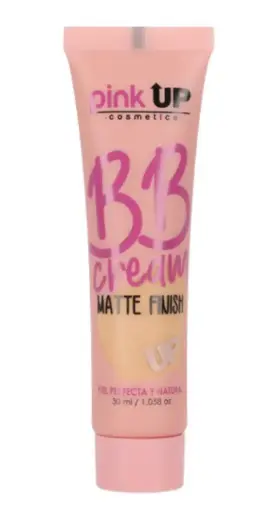 BB CREAM PINK UP