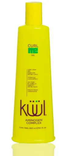 CURL ME GEL KUUL