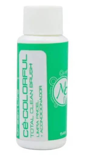 COLORFULL LIMPIA PINCEL GREEN LIFE