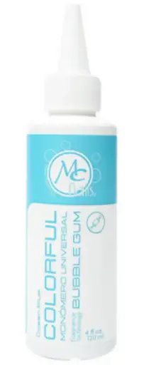 COLORFULL MONOMERO 4OZ OCEAN BLUE