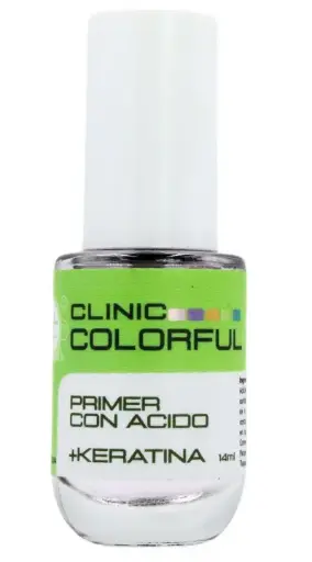 COLORFULL PRIMER CON ACIDO + KERATINA