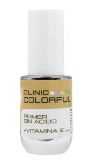 COLORFULL PRIMER SIN ACIDO + VITAMINA E