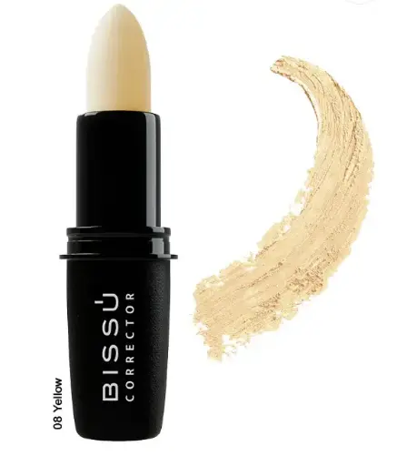 CORRECTOR BISSU YELLOW 8