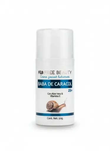 CREMA FREE BEAUTY BABA DE CARACOL