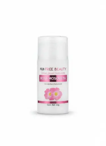 CREMA FREE BEAUTY ROSA MOSQUETA