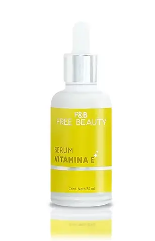 SERUM FREE BEAUTY VITAMINE E