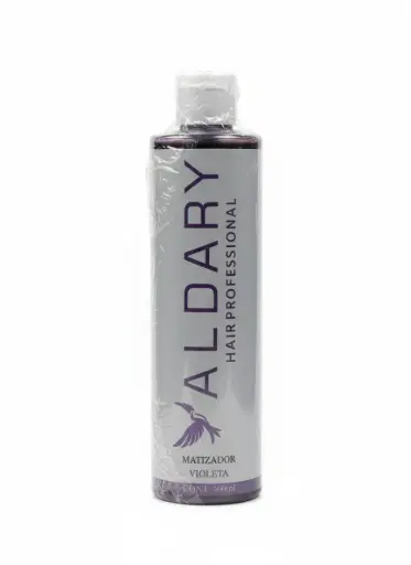 SHAMPOO MATIZADOR ALDARI VIOLETA