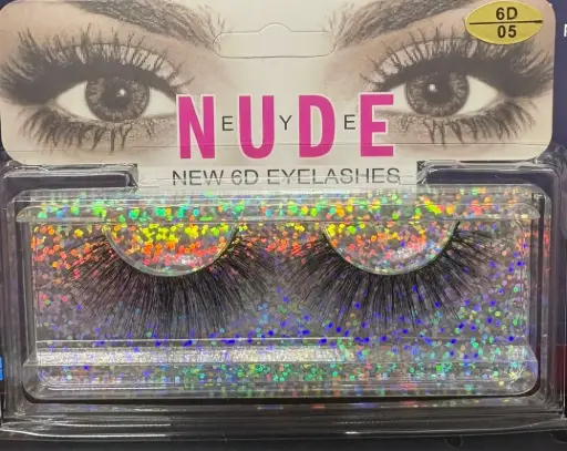 PESTAÑA NUDE 6D/05