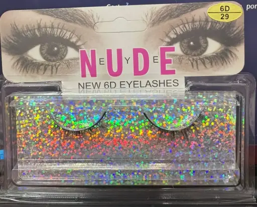 PESTAÑA NUDE 6D/29