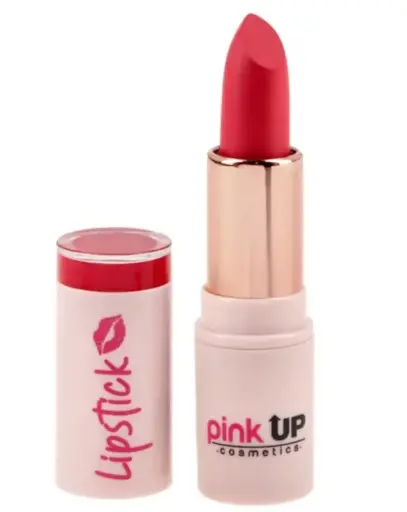 LABIAL EN BARRA PINK UP  CRAZY