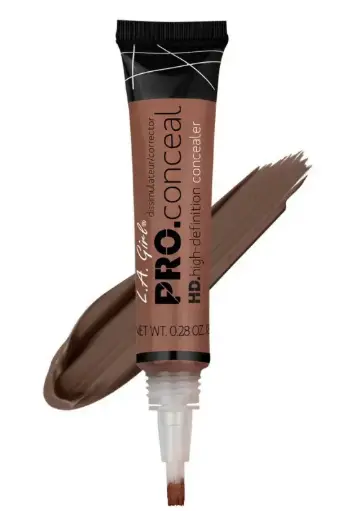 L.A. GRIL CORRECTOR MAHOGANY