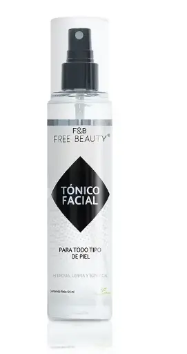 TONICO FREE BEAUTY