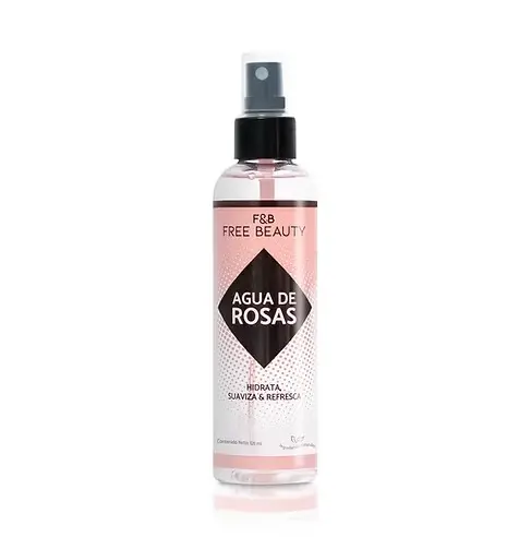 Agua de Rosas F&B