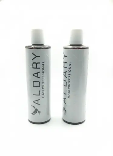 SHAMPOO MATIZADOR ALDARI NEGRO