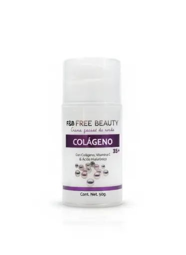 CREMA FREE BEAUTY COLAGENO 