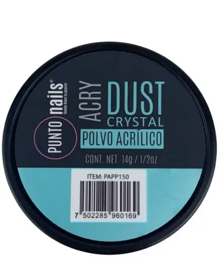 ACRILICO 1 OZ PUNTO NAILS