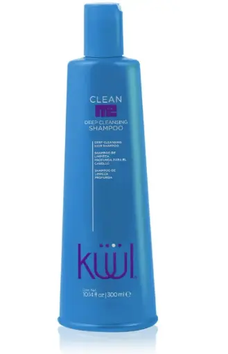 SHAMPOO LIMPIEZA PROFUNDA KUUL