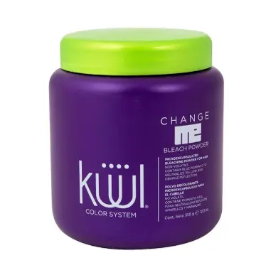 POLVO DECOLORANTE KUUL CHICO
