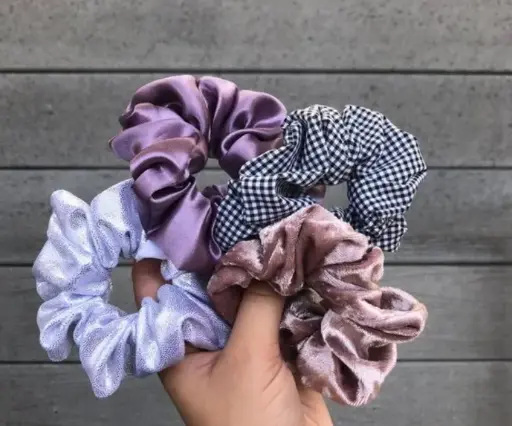 SCRUNCHIES