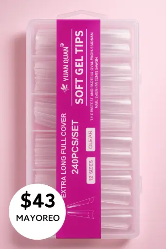 Soft Gel Tips