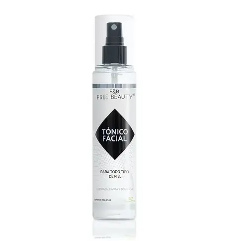TONICO FREE BEAUTY 